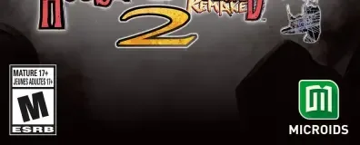 The House of the Dead 2: Remake, the ESRB box on its front