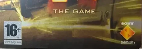 24: The Game, the PEGI square on its front