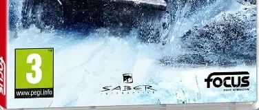 SnowRunner, the PEGI square on its front