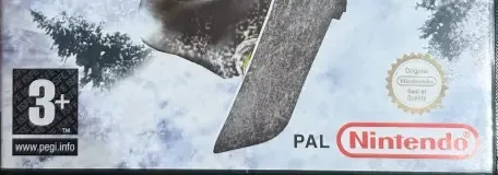 1080° Avalanche, the PEGI square on its front