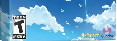 Trails in the Sky 1st Chapter, the ESRB box on its front