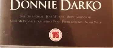 Donnie Darko (UMD Video), the BBFC circle on its front