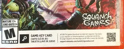 High on Life 2, the ESRB box on its front