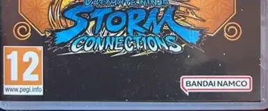 Naruto x Boruto: Ultimate Ninja Storm Connections, the USK square on its front