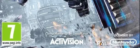 Transformers: Cybertron Adventures, the PEGI square on its front