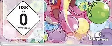 Slime Rancher, the USK square on its front