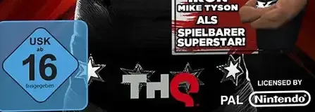WWE '13, the USK square on its front
