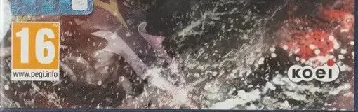 Dynasty Warriors 8: Xtreme Legends, the PEGI square on its front