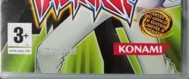 Yu-Gi-Oh! GX Tag Force, the PEGI square on its front