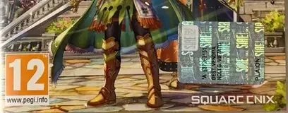 Romancing SaGa 2: Revenge of the Seven, the USK square on its front