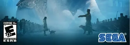 The Golden Compass, the ESRB box on its front