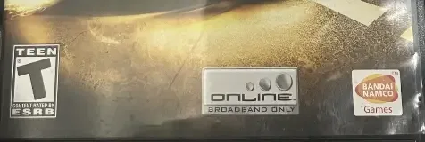 The Fast and the Furious, the ESRB box on its front