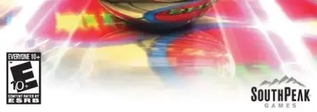 Dream Pinball 3D, the ESRB box on its front