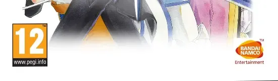 Tales of Vesperia, the PEGI square on its front