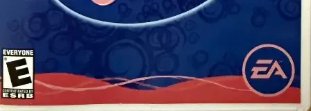 Littlest Pet Shop, the ESRB box on its front