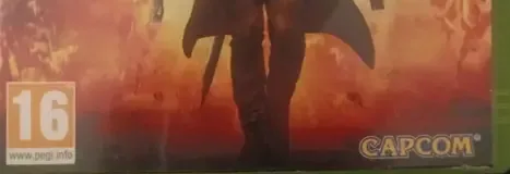 DmC: Devil May Cry, the PEGI square on its front