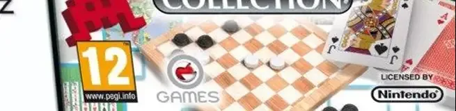 Touch 'N' Play Collection, the PEGI square on its front