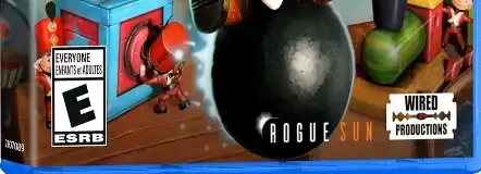 Tin Hearts, the ESRB box on its front