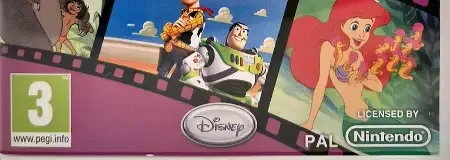 Disney Sing It: Family Hits, the USK square on its front