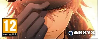 Code: Realize: Guardian of Rebirth, the PEGI square on its front