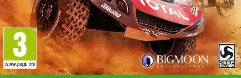 Dakar 18, the USK square on its front