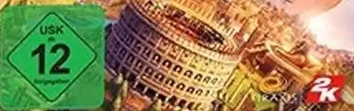 Sid Meier's Civilization VI, the USK square on its front