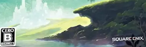 Lost Sphear, the CERO letter on its front