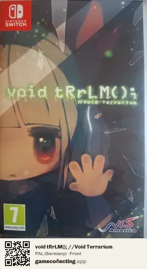 void tRrLM(); //Void Terrarium Nintendo Switch, Germany box front