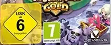 Snack World: The Dungeon Crawl: Gold, the USK square on its front