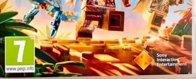 LEGO Horizon Adventures, the PEGI square on its front