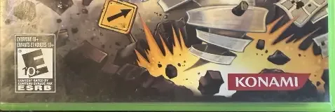 Tornado Outbreak, the ESRB box on its front