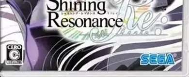 Shining Resonance Refrain, the CERO letter on its front