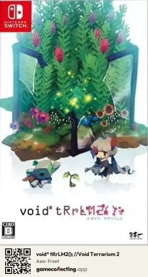 void* tRrLM2(); //Void Terrarium 2 Nintendo Switch, Asia box front