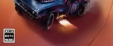 Hot Wheels Unleashed, the CERO letter on its front