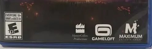 The Oregon Trail, the ESRB box on its front
