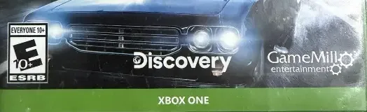 Street Outlaws: The List, the ESRB box on its front