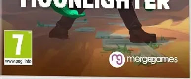 Moonlighter, the PEGI square on its front