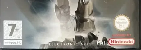 Bionicle, the PEGI square on its front