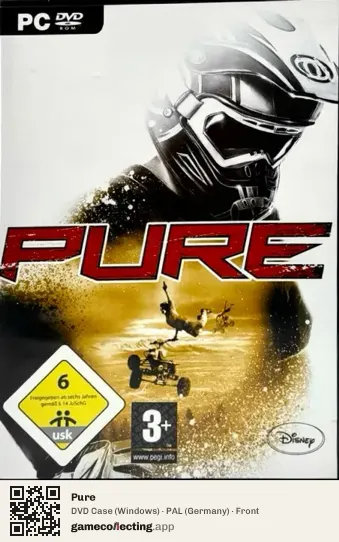 Pure Computer, Germany box front