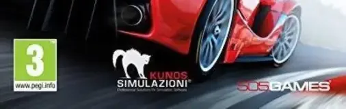 Assetto Corsa, the PEGI square on its front