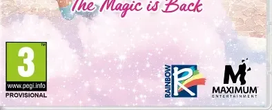 Winx Club: The Magic Is Back, the PEGI square on its front