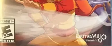 Avatar: The Last Airbender: Quest for Balance, the ESRB box on its front