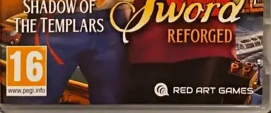 Broken Sword: Shadow of the Templars: Reforged, the USK square on its front