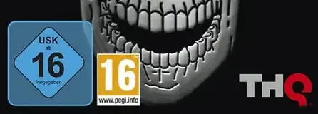WWE '13, the USK square on its front