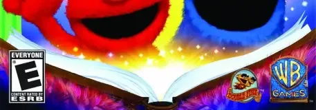 Sesame Street: Once Upon a Monster, the ESRB box on its front