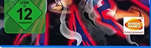 One Piece: Pirate Warriors 4, the USK square on its front