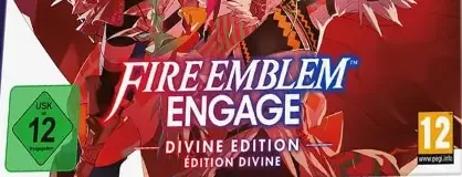 Fire Emblem Engage, the USK square on its front