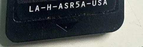 Dead by Daylight, the ESRB box on its front