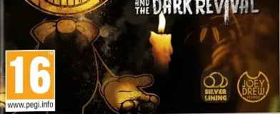 Bendy and the Ink Machine / Bendy and the Dark Revival, the PEGI square on its front