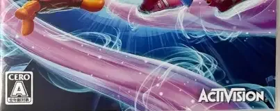 Crash Bandicoot 4: It's About Time, the CERO letter on its front